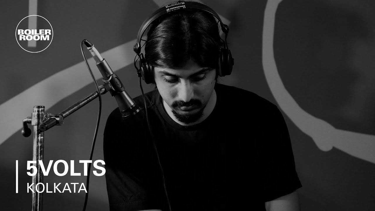 5volts - Boiler Room: Streaming from Isolation