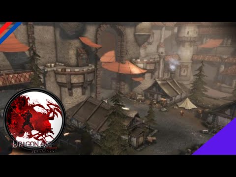 The City of Amaranthine - Dragon Age Origins: Awakening (Part 21)