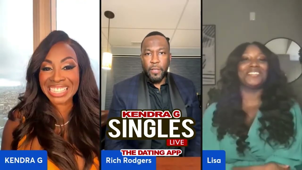 Contestant #4 LISA! For The Love Of Rich!