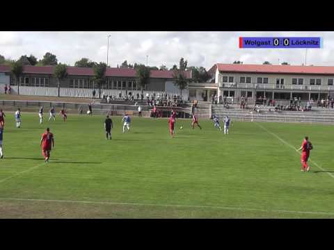 5. Spt. FC Rot-Weiß  Wolgast : VfB Pommern Löcknitz 1:1 LKII MV