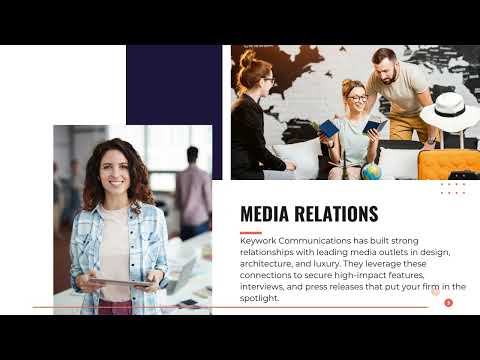 How Keywork Communications Can Elevate Your Architecture Firm