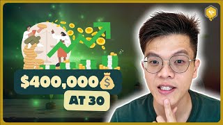 My Net Worth Journey to $1M: $400K update