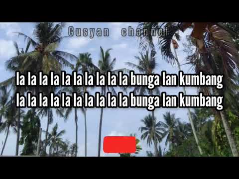 Widi widiana ft Sri dianawati - bunga lan kumbang lirik bali lawas
