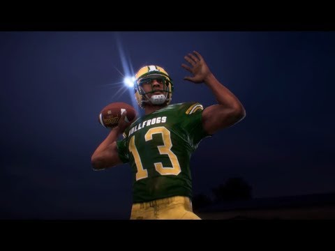 Madden 18 Longshot Gameplay Walkthrough | Episode 3