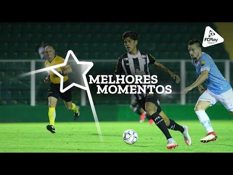 Melhores Momentos: Figueirense x Tubarão (Campeonato Catarinense SICOOB 2019)