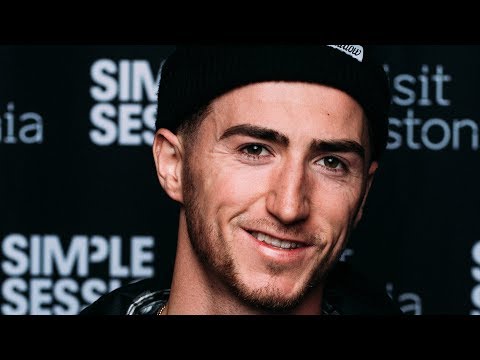 SIMPLE SESSION 19 - Matt Ray  | 2nd place | BMX STREET