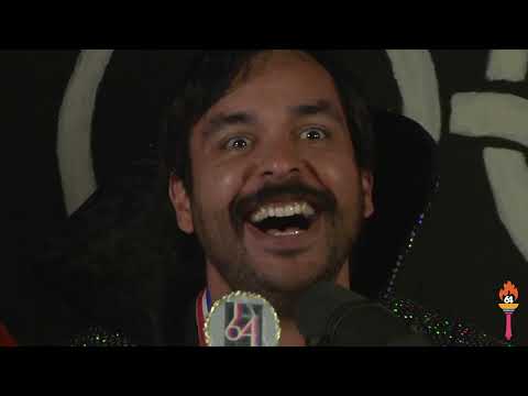 Alpha Round (Operation, KerPlunk, and More!) - Mega64 Olympic Board Games 2022