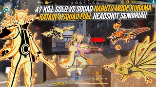 Download lagu 47 Kills Solo VS Squad Full Naruto Kurama Mode !!! Achieve 4 Squad Full Headshots Alone in Bermuda🔥 mp3 Download lagu 47 Kills Solo VS Squad Full Naruto Kurama Mode !!! Achieve 4 Squad Full Headshots Alone in Bermuda🔥 mp3