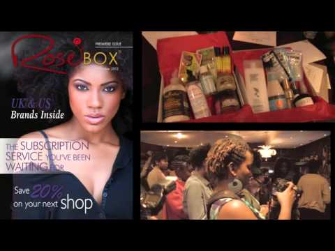 RoseBOX Launch Party 2012 (NK Soul Music)