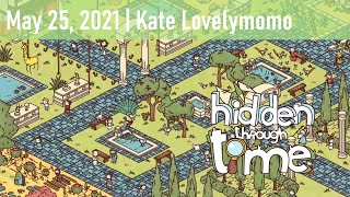 Hidden Through Time - Road to Rome DLC [May 25, 2021]