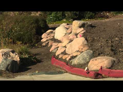 Using Boulders in the Landscape