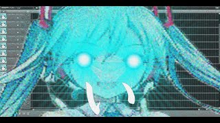 Cover art for Rush Miku