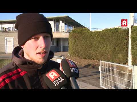 Interview Jop Knoester na Vitesse Delft - ARC