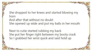 Kid Rock - Balls in Your Mouth Lyrics