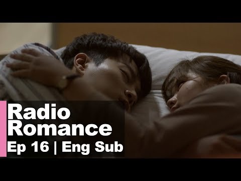 Kimsohyun yoondoojoon quot what if we get caught quot radio romance ep 16