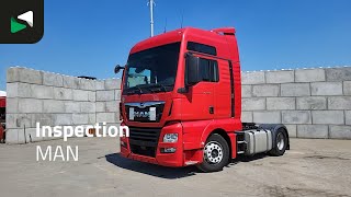待售牵引车 MAN TGX 18.460 TGX 4X2 Retarder 2x Tanks XXL ACC - 图像 4 | Autoline CN 牵引车 MAN TGX 18.460 TGX 4X2 Retarder 2x Tanks XXL ACC | 图像 4 - Autoline