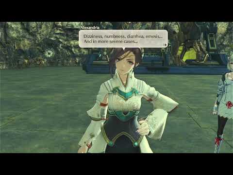 Xenoblade Chronicles 3 | Chapter 5 pt.5 Pre Prison Break | Finishing Sides and Ascencion Quests