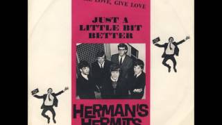Herman&#39;s Hermits - Take Love, Give Love
