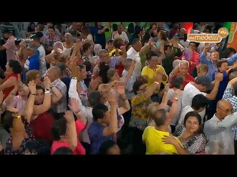 [En Vivo] Alumbra Luna - Orquesta Los Graduados De Gustavo "El Loko" Quintero