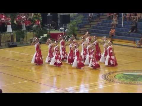 09/06/14: Ari'i Hau Moana Ahuroa at Heiva I Maui