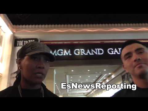 Boxing Trainer Ann Wolfe On Ronda Rousey - ESNEWS BOXING