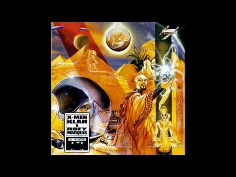 X-Men Klan & Roey Marquis II.  X-TAPE Snippet