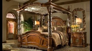 Four Poster Bed Frame