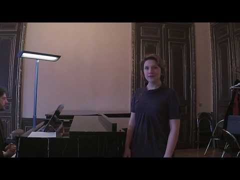 Paulien Van Overmerie   Nixe Binsefuss   Hugo Wolf