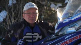 Snowmobile Test: Yamaha RS Vector L-TX GT