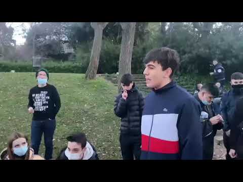 SANDRO & ATAPLAIN VS MUSTA & OSORIO | FILTROS | CHILL BATTLES
