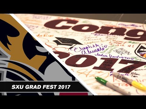 SXU GradFest 2017