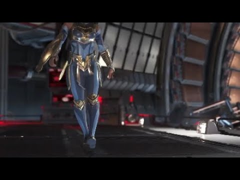 Injustice 2: K.I.T National tournament training