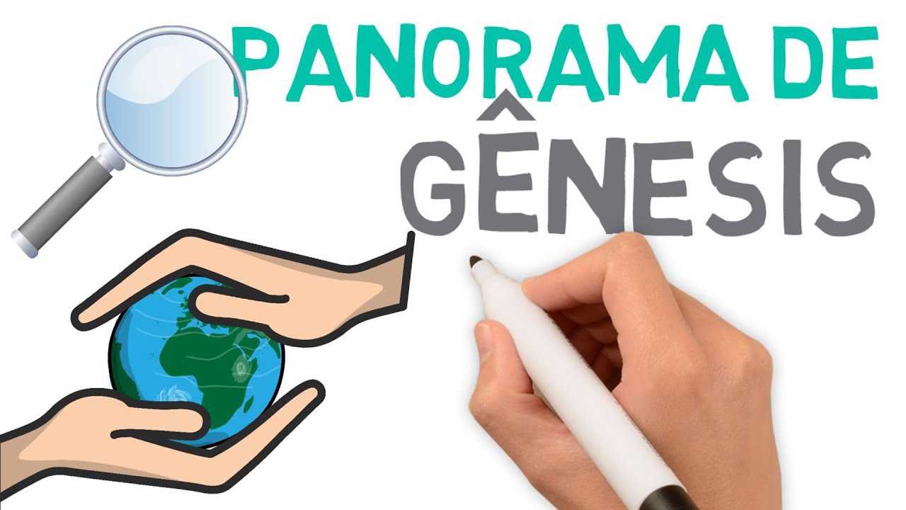 Panorama do livro de Gênesis  (Estudo Bíblico) | #41