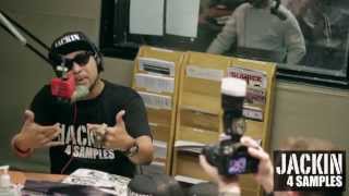 Don Trunk Freestyle on 92Q Rap Attack