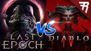 Why Diablo 4 Players Hate Last Epoch | Rhykker Reacts