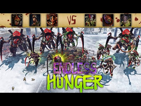 WH40k: Dawn of War 2 - 3v3 | AP + Hex + Bebop [vs] Tayling + Arise + Bradare