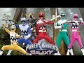 Tema Instrumental De Power Rangers Lost Galaxy La Galaxia Perdida