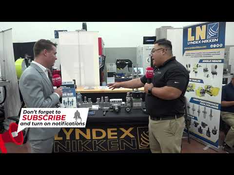 A shrink fit toolholder that's not too hot to hold, ever heard of this?