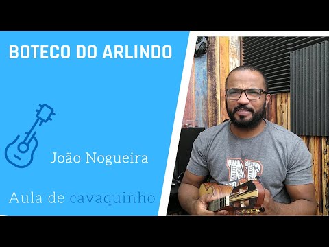 Boteco do Arlindo - João Nogueira