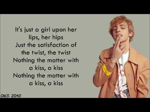 The Driver Era - A Kiss (lyrics)