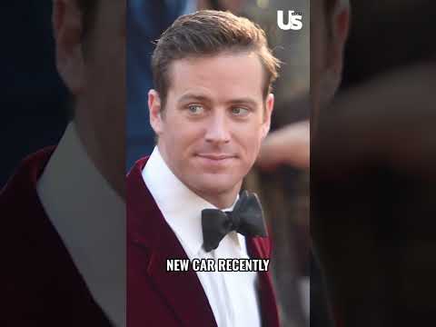 Armie hammer afirma que su carrera está resurgiendo: “estoy rechazando trabajos”