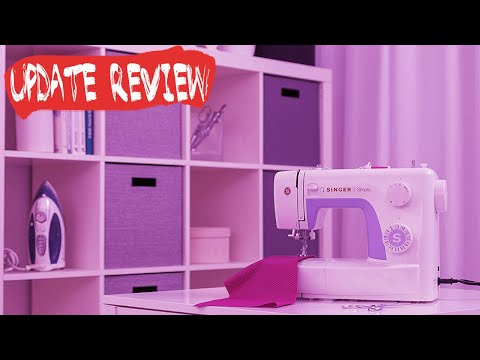 SINGER Simple 3232 - Best Cheap Sewing Machine Review
