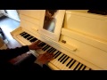 Pixies' Here Comes Your Man for solo piano ...