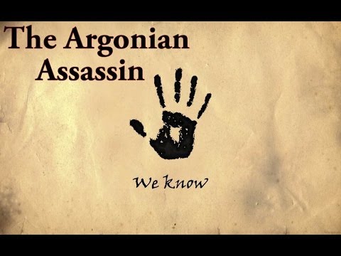 Let's Play Skyrim : The Argonian Assassin, Part 197, Delphines grande plan