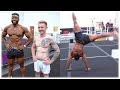 I Tried Gymnastics for a day | FT Nile Wilson (GB Olympic Medalist)