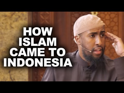 How Islam Came to Indonesia