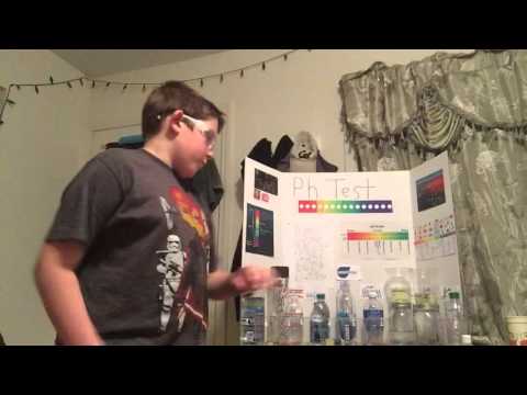 Why Water PH balance matters