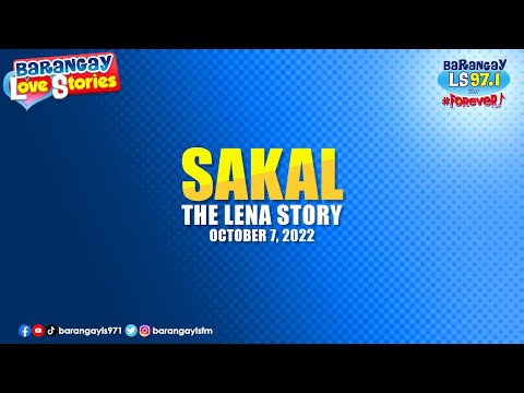 SAKAL - LENA | Papa Dudut | Barangay Love Stories