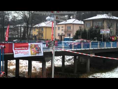 SuperOS WOŚP Limanowa 2012 - Robert Kus lekko bokiem HD