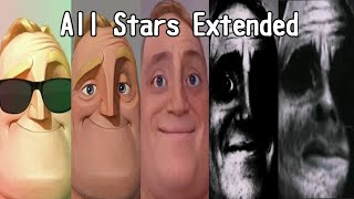 Mr Incredible Becoming Uncanny All Stars (Extended Version) [READ DESC]